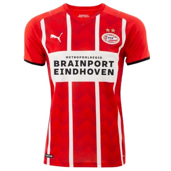 Tailandia Camiseta Eindhoven 1ª 2021/22
